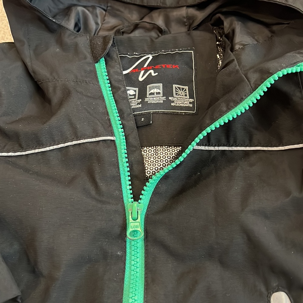 2T Spring Jacket - Picture 2 of 3